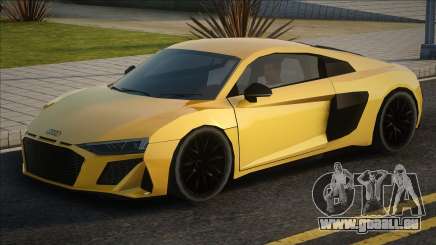 Audi R8 23 without spoiler pour GTA San Andreas