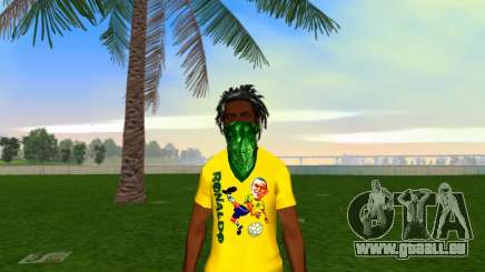 Brazilian Gang v2 pour GTA Vice City