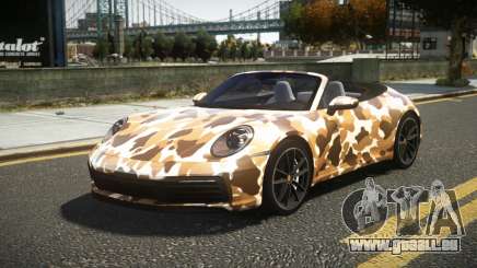 Porsche 911 CS-C S8 pour GTA 4