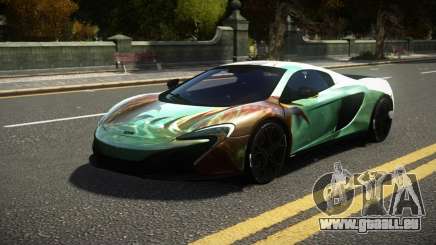 McLaren 650S L-Tune S9 pour GTA 4