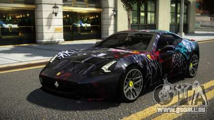 Ferrari California GT-S RX S4 für GTA 4