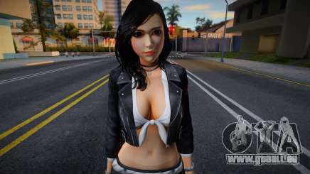 FFVIIR Tifa Lockhart - Wild Wind v2 pour GTA San Andreas