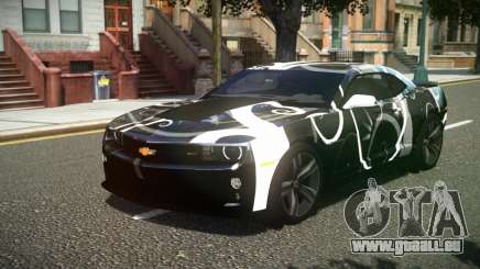 Chevrolet Camaro ZL1 R-Sports S11 pour GTA 4