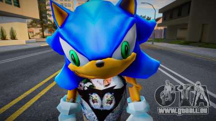 Sonic 29 für GTA San Andreas