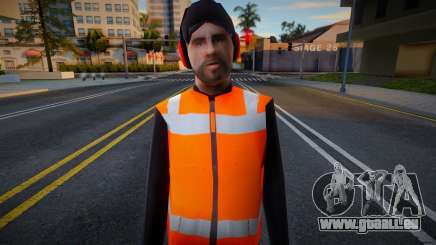 Vwmyap Upscaled Ped pour GTA San Andreas