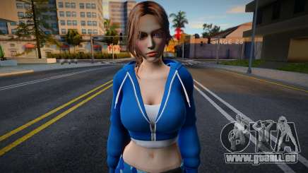 FFXIII Lightning - Sport Sexy v2 für GTA San Andreas