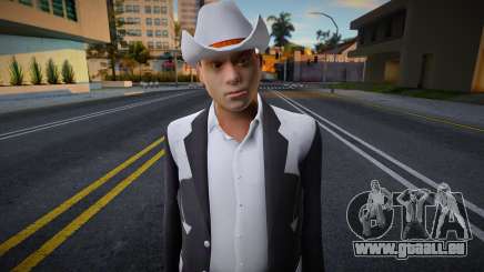 Valentín Elizalde für GTA San Andreas