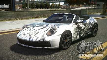 Porsche 911 CS-C S5 pour GTA 4