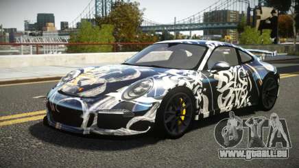 Porsche 911 GT3 L-Sport S1 pour GTA 4