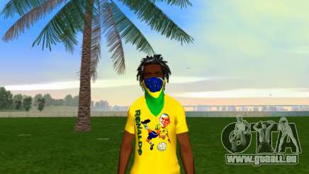 Brazilian Gang v1 pour GTA Vice City