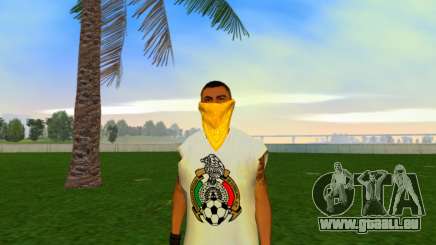 Mexican Gang v1 pour GTA Vice City