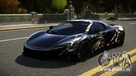 McLaren 650S L-Tune S11 pour GTA 4