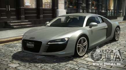 Audi R8 V10 G-Style V1.2 pour GTA 4