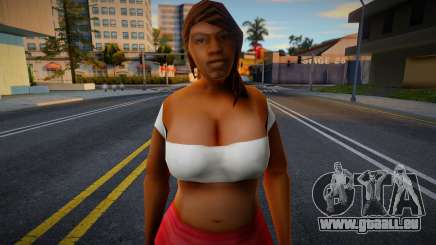 Vbfypro Upscaled Ped pour GTA San Andreas