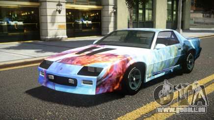 Chevrolet Camaro IROC-Z R-Sport S10 pour GTA 4