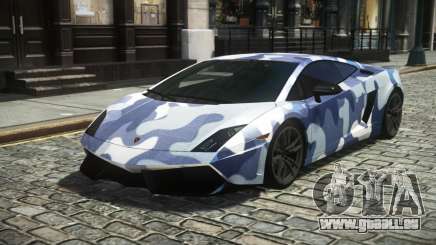 Lamborghini Gallardo LP570 LR S9 pour GTA 4