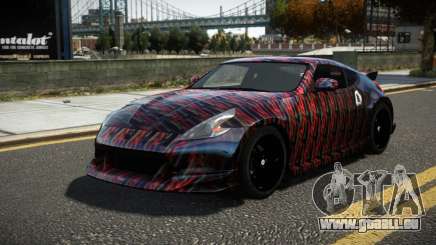 Nissan 370Z G-Tune S7 pour GTA 4