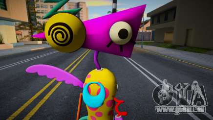 Zooble pour GTA San Andreas