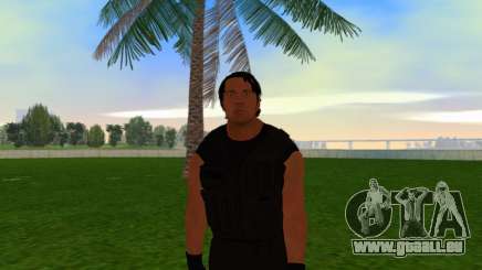 Dean Ambrose pour GTA Vice City