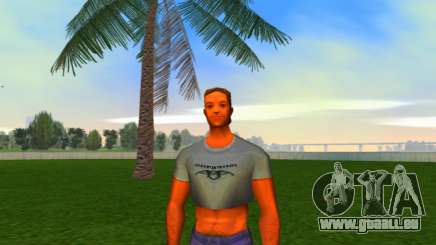 Wmyjg Upscaled Ped pour GTA Vice City