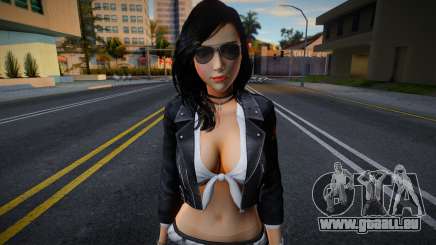 FFVIIR Tifa Lockhart - Wild Wind v1 pour GTA San Andreas