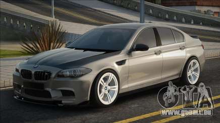 BMW F10 [Alone] für GTA San Andreas