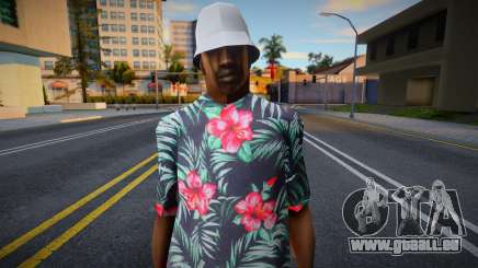 Ballas1 Flower für GTA San Andreas