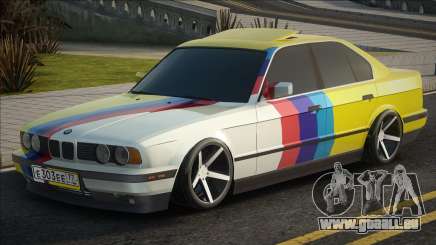 BMW 535i [Liwery] für GTA San Andreas
