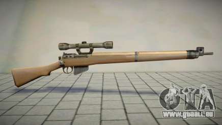 Encore gun Sniper pour GTA San Andreas