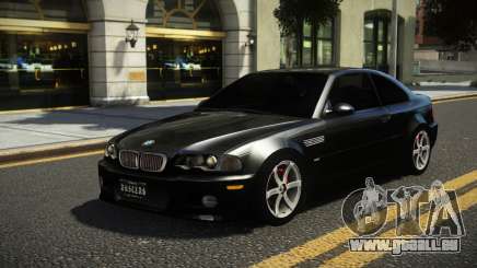 BMW M3 E46 L-Sports pour GTA 4