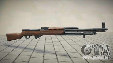 Encore gun Rifle pour GTA San Andreas