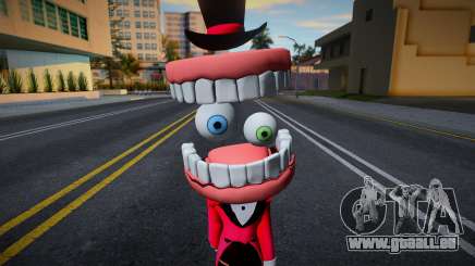 Caine pour GTA San Andreas