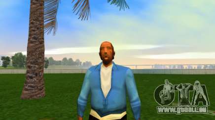 IGMike Upscaled Ped pour GTA Vice City