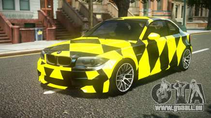BMW 1M L-Edition S12 pour GTA 4