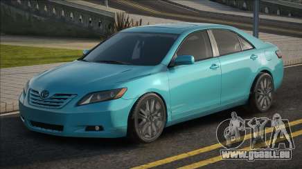 Toyota Camry [Blue] pour GTA San Andreas