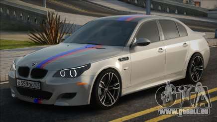 BMW M5 E60 [Tuning] für GTA San Andreas