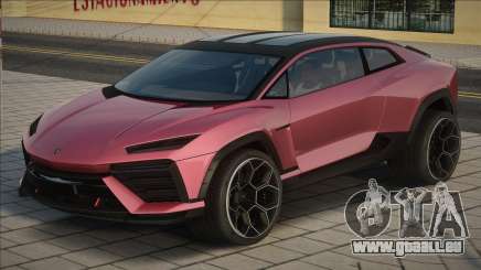 Lamborghini Lanzador 2024 pour GTA San Andreas