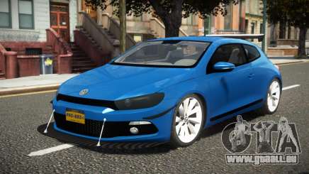 Volkswagen Scirocco RX-i für GTA 4