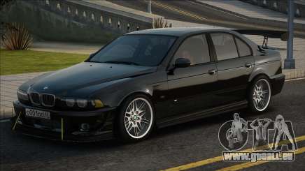BMW M5 E39 [Black Edit] pour GTA San Andreas