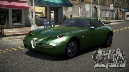 Alfa Romeo Nuvola V1.2 pour GTA 4