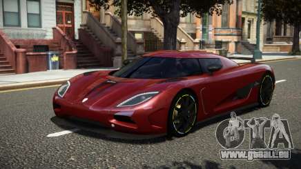 Koenigsegg Agera PS-R pour GTA 4