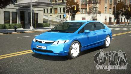 Honda Civic MW pour GTA 4