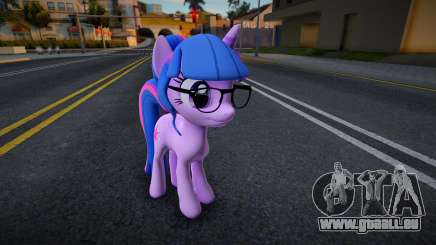 MY Little Pony Sci Twi PonyForm 3 pour GTA San Andreas