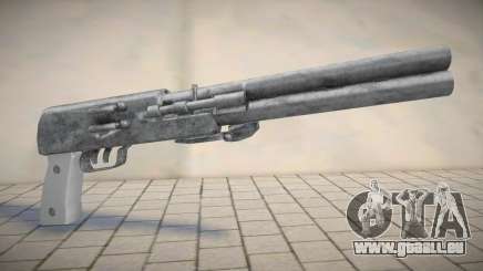 New Chromegun weapon 6 pour GTA San Andreas