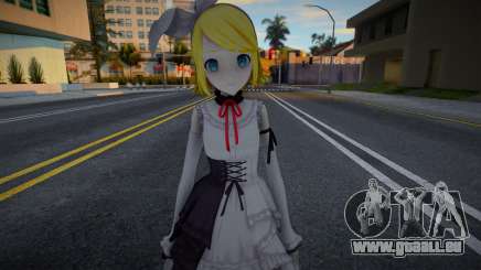 Kagamine Rin [25-ji Nightcord] pour GTA San Andreas