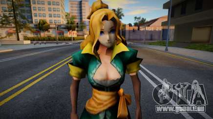 Maria Renard Symphony of the Night de Castlevani pour GTA San Andreas