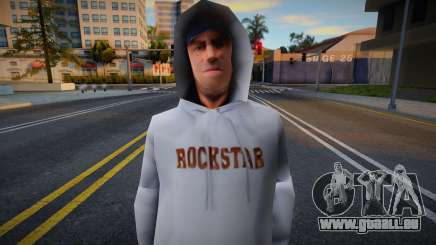 Wmydrug Upscaled Ped pour GTA San Andreas