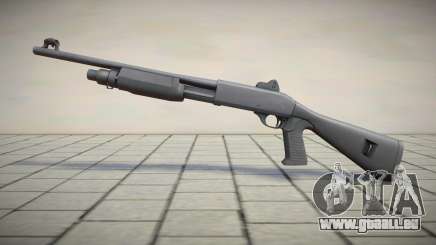 Chromegun New 1 pour GTA San Andreas