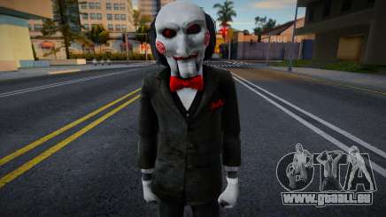 Billy Doll für GTA San Andreas