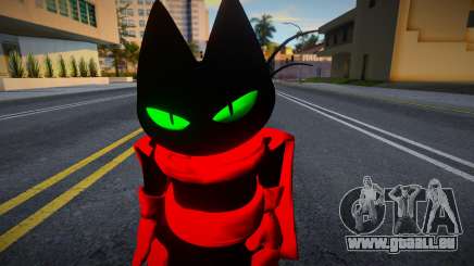 Maomao de Finally the Eye Is Back de Héroes de p für GTA San Andreas